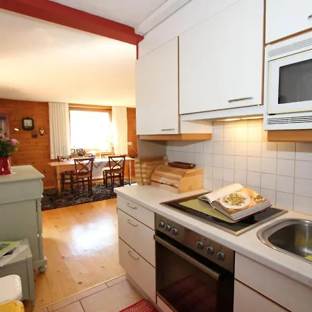 Schwarzler Apartament Bartholomäberg